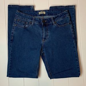 Blue Mountain Women’s Straight Leg Jeans size 10